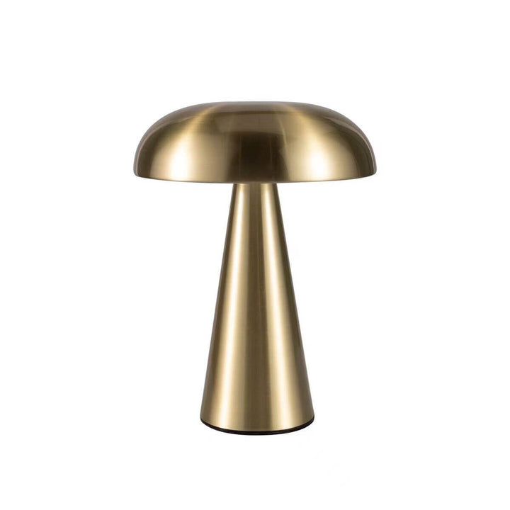 Dæmpbar Metal LED Bordlampe