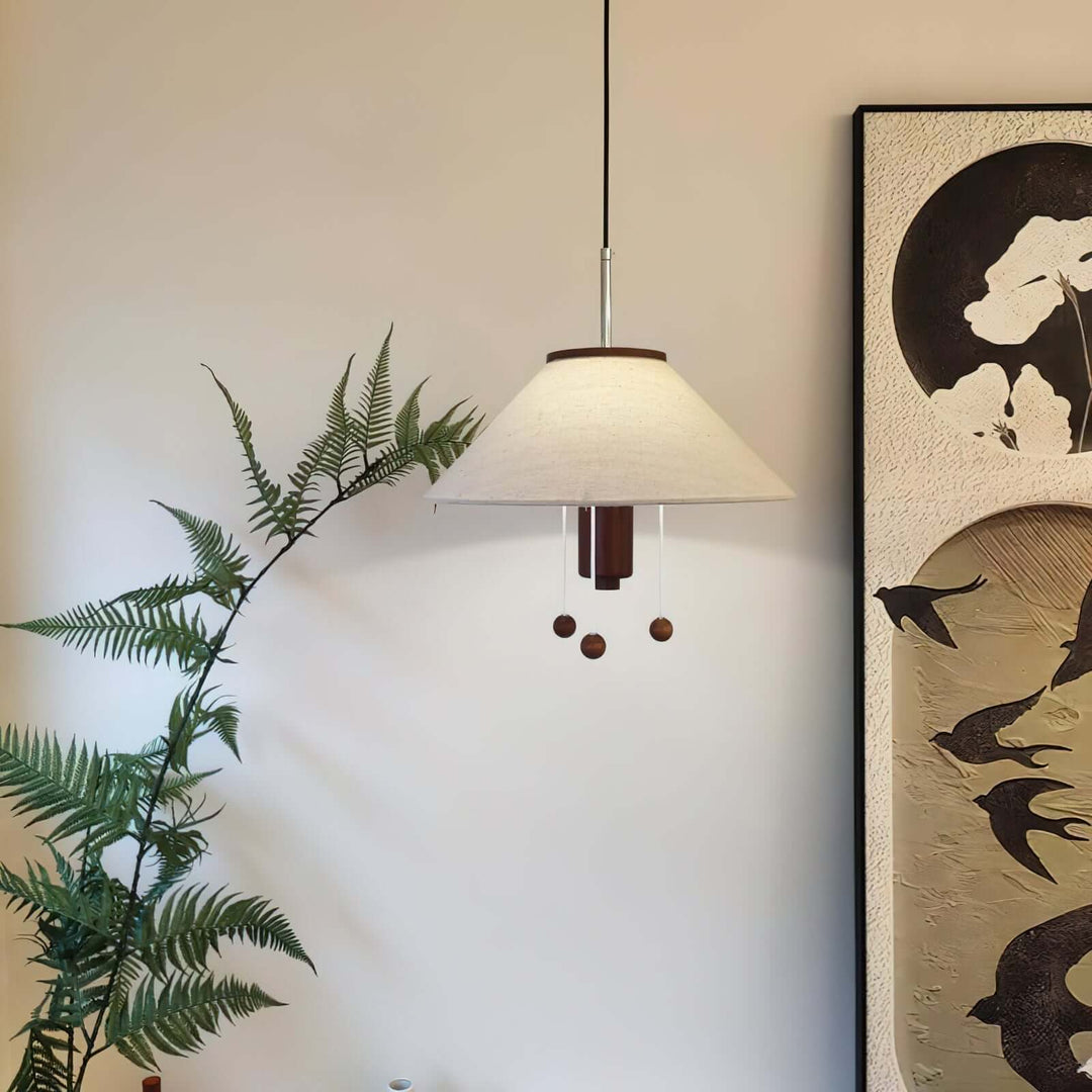 Skulpturel Blæksprutte Pendel Lampe