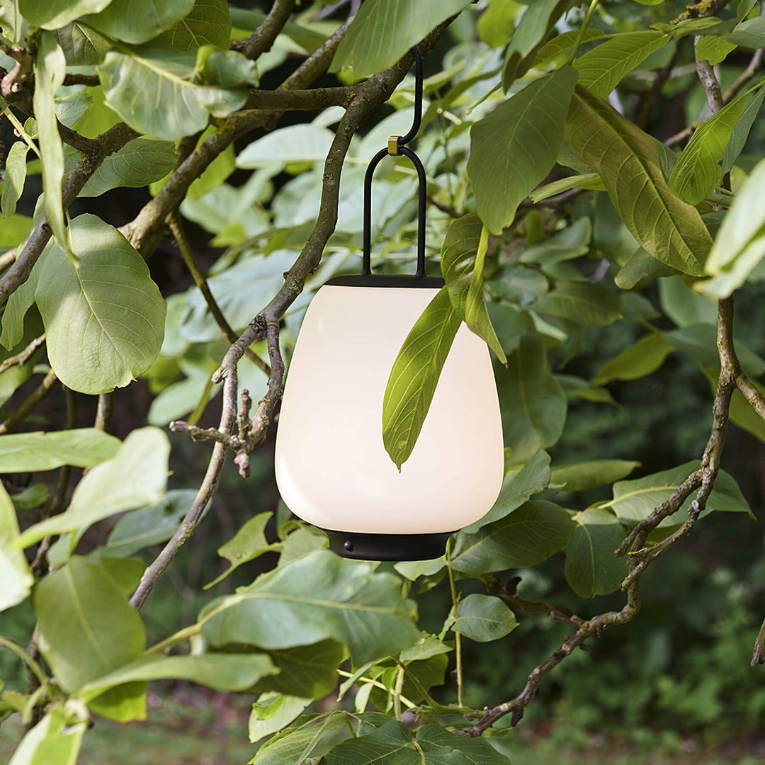 Genopladelig LED Bordlampe | Bærbar Lanterne
