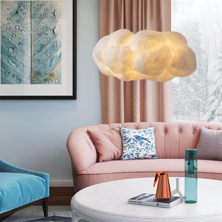 Skyformet Pendellampe - Elegant Design