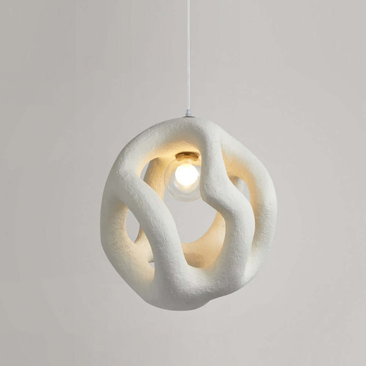 Elegant Pendellampe i Minimalistisk Design