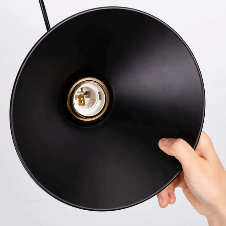 LED Bordlampe med Dæmpbar Belysning