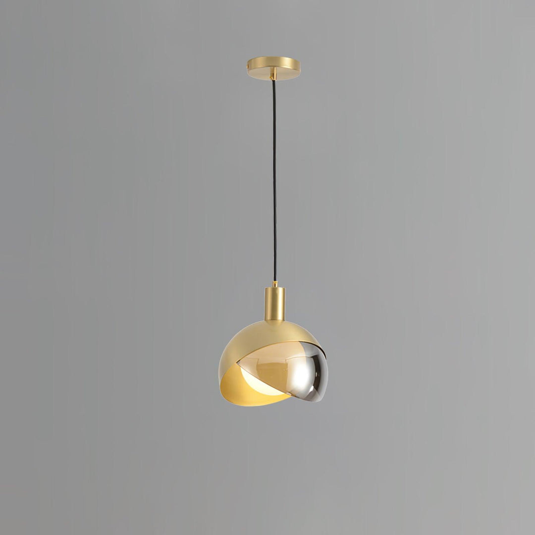 Justerbar Pendellampe i Metal