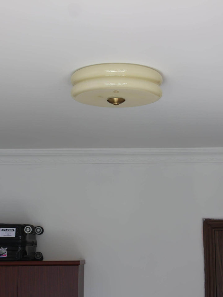Art Deco loftslampe | Vintage stil | 32/40cm