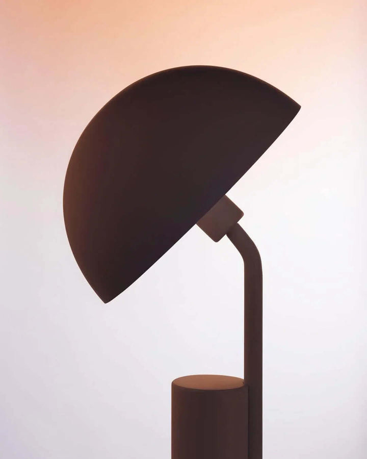 Justerbar Metal Bordlampe - Cap