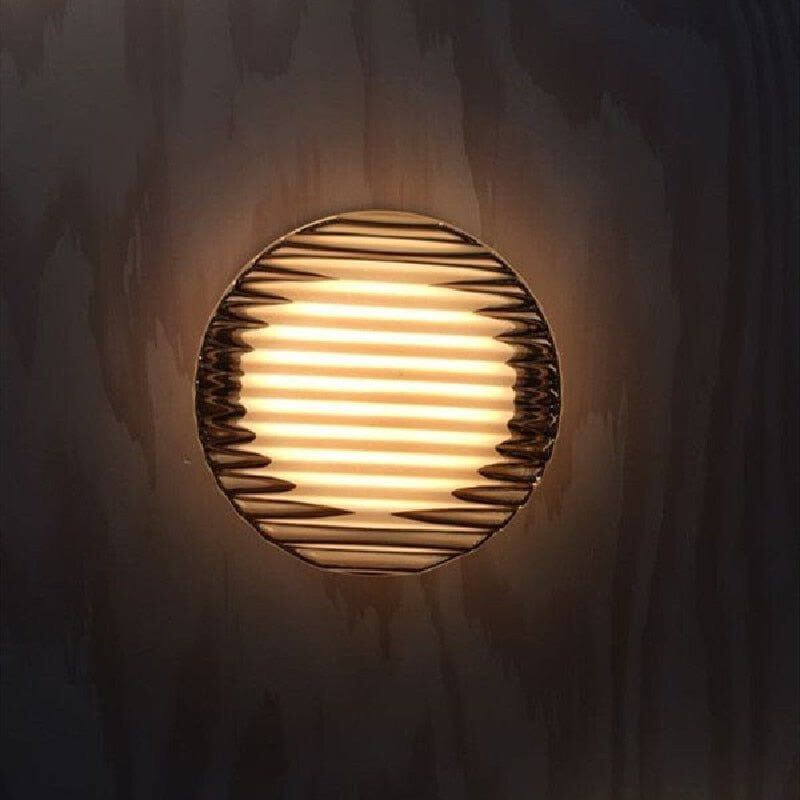 LED Væglampe Indendørs/Udendørs - Moderne Design