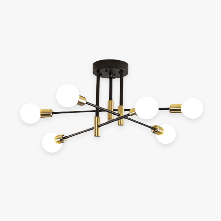 Moderne LED Loftlampe Valentina