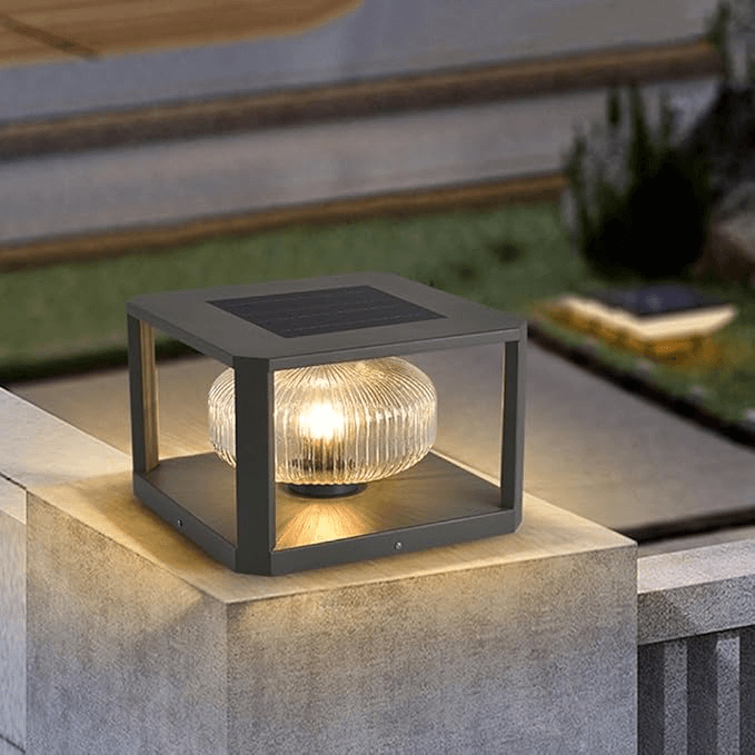 Solcelle Havebelysning - Udendørs LED Lampe