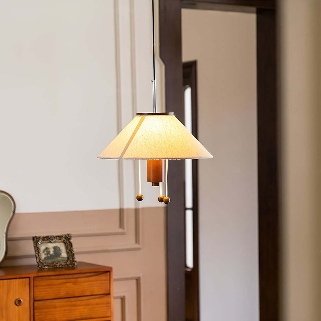 Skulpturel Blæksprutte Pendel Lampe