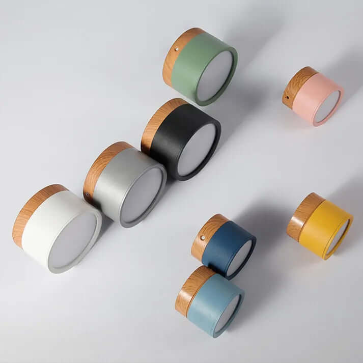 LED Loftlampe Cylinder – Stilfuld og Moderne Belysning