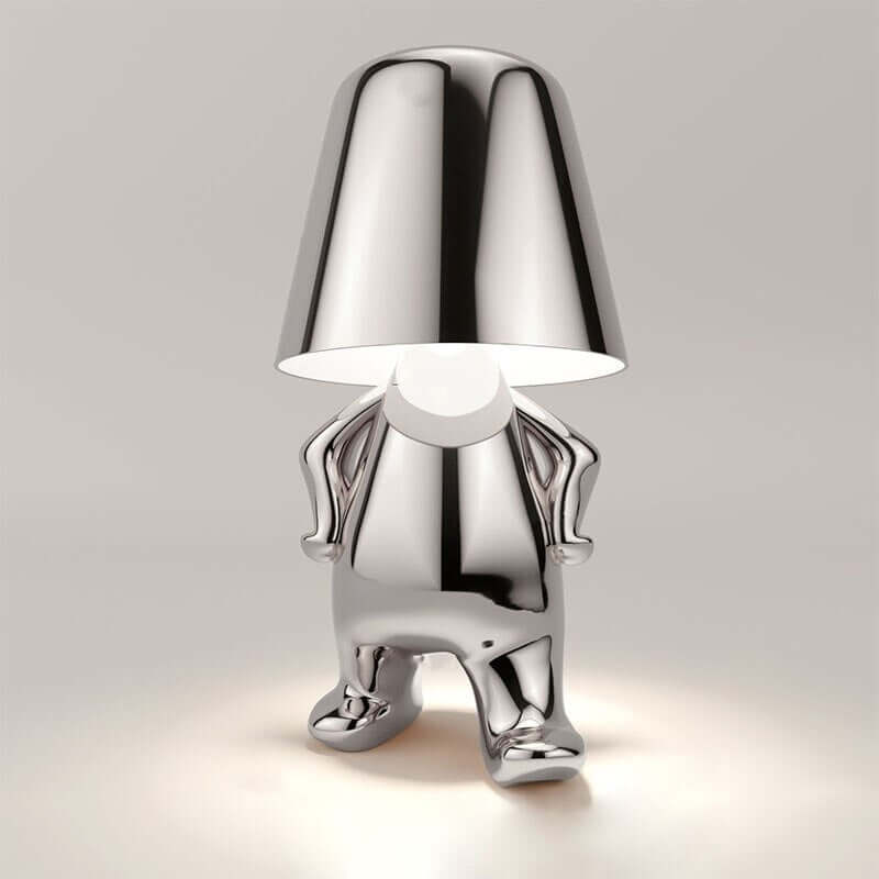 Stemningsfuld LED-lampe - Skab hygge og ro