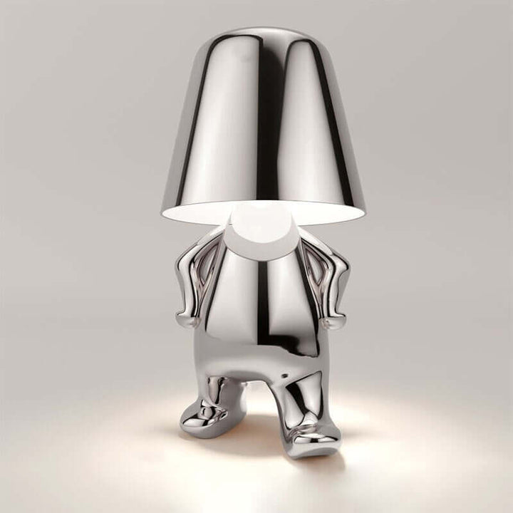 Stemningsfuld LED-lampe - Skab hygge og ro
