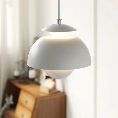 Moderne LED Pendellampe, Skandinavisk Design