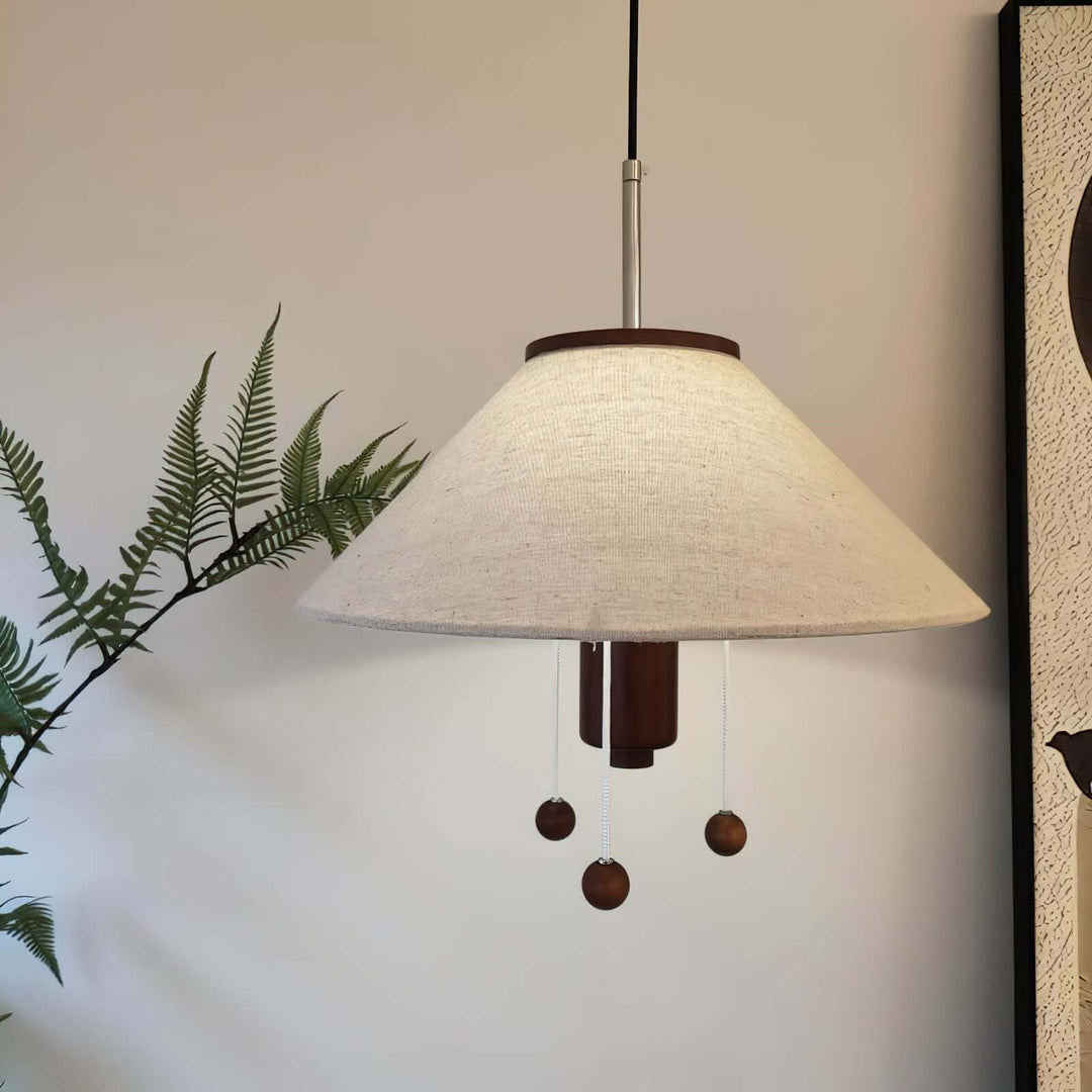 Skulpturel Blæksprutte Pendel Lampe
