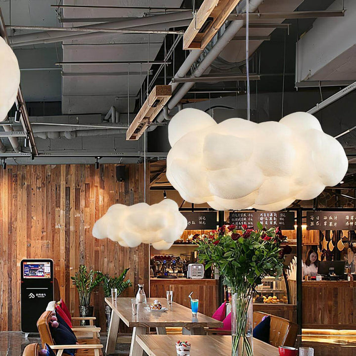 Skyformet Pendellampe - Elegant Design