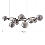 3 Ringe - 100 cm