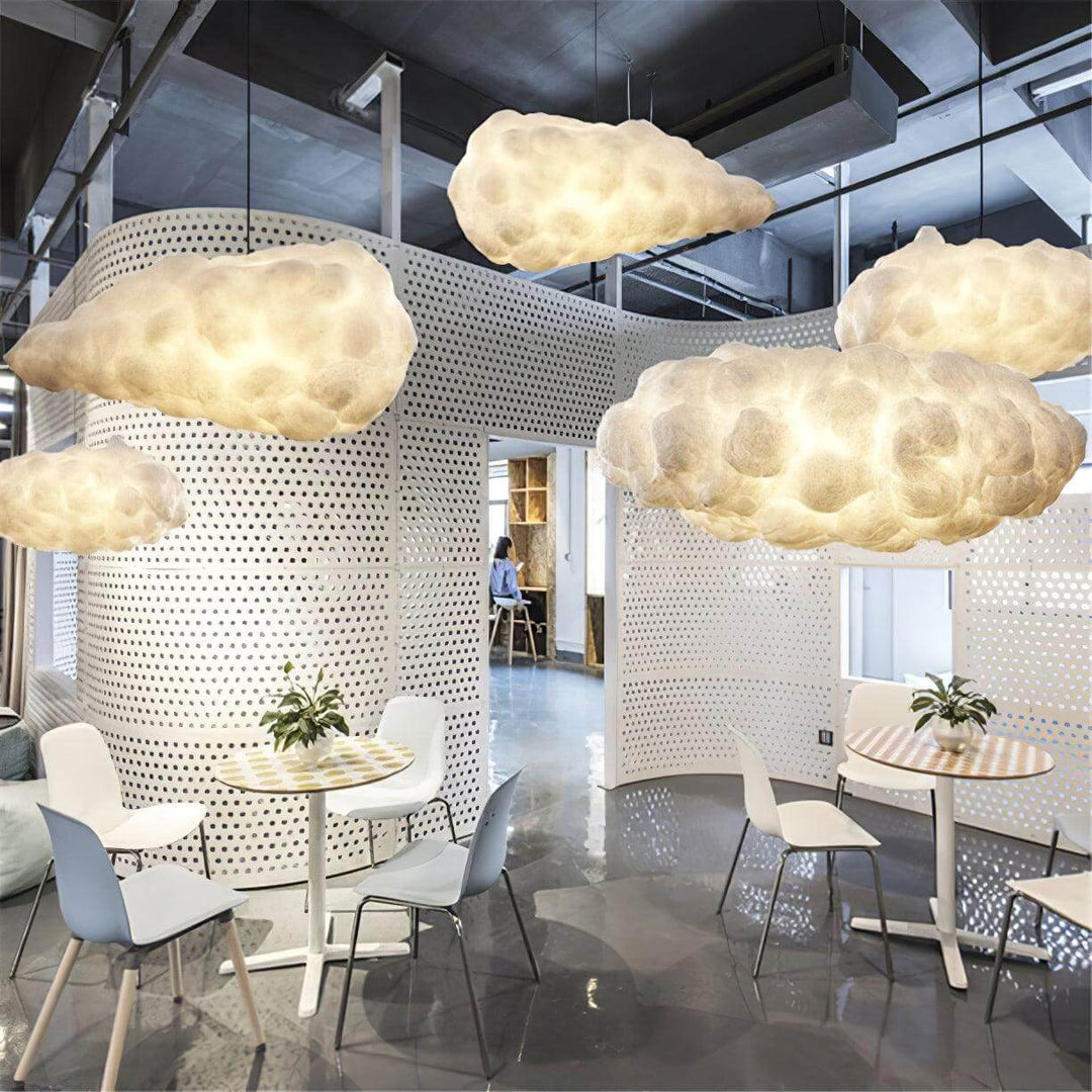 Skyformet Pendellampe - Elegant Design