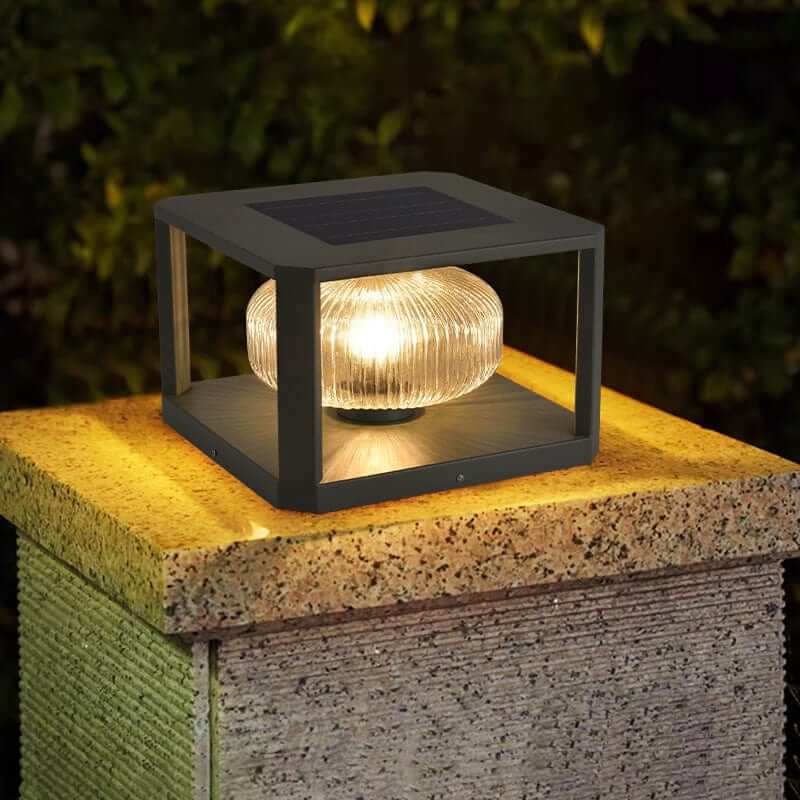 Solcelle Havebelysning - Udendørs LED Lampe
