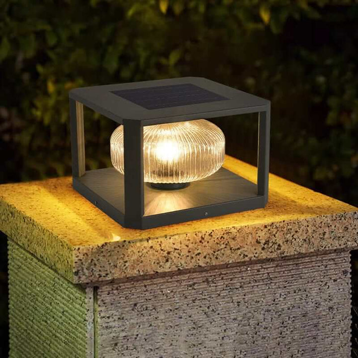 Solcelle Havebelysning - Udendørs LED Lampe