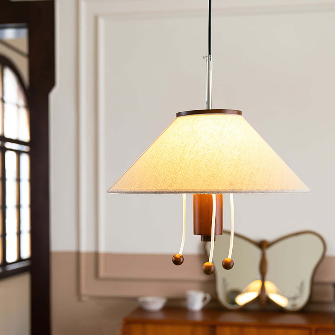 Skulpturel Blæksprutte Pendel Lampe
