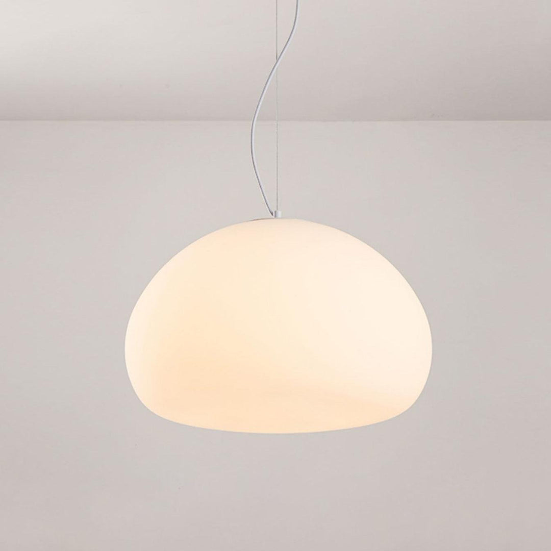 Elegant Dampet Bolle Pendellampe