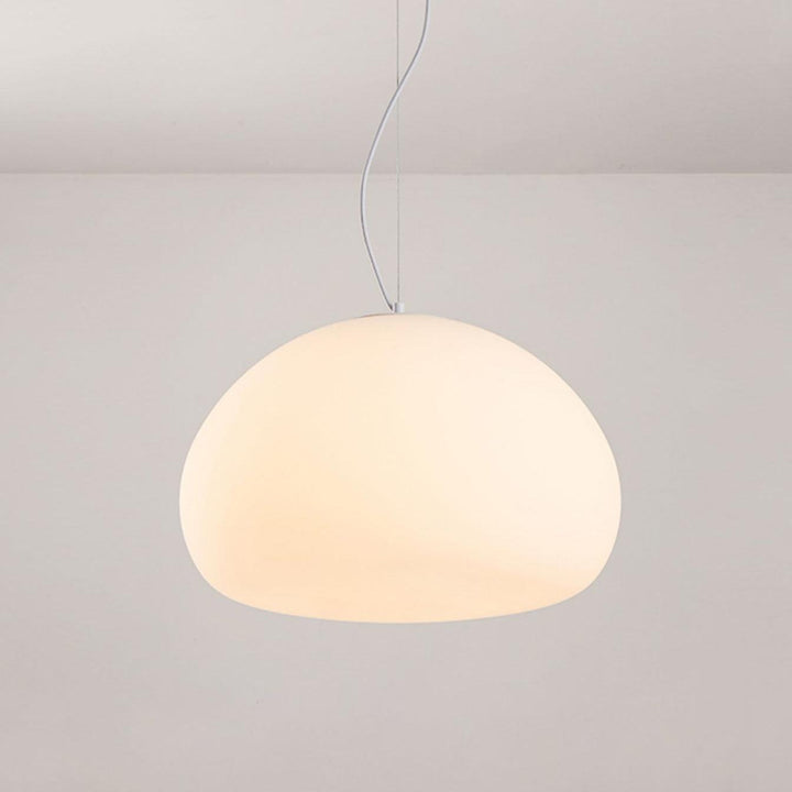 Elegant Dampet Bolle Pendellampe