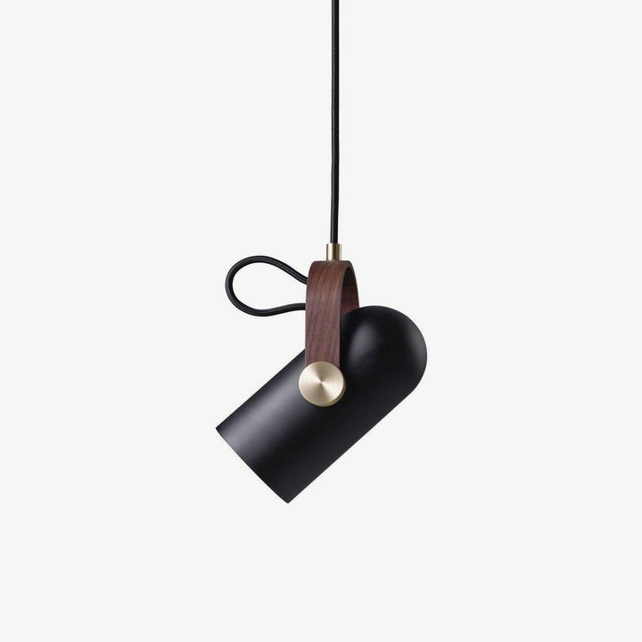 Industriel Metal Pendellampe - Retro Design