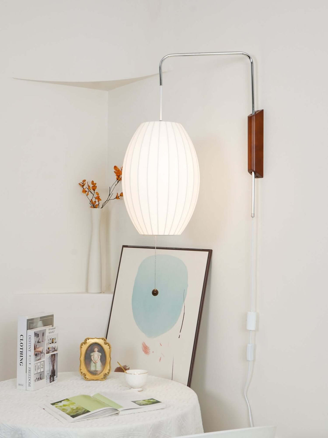 Elegant Væglampe i Midten af århundredet Design