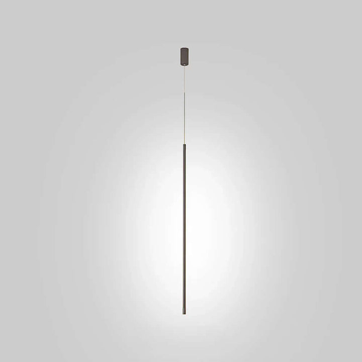 Minimalistisk LED-pendel i aluminium