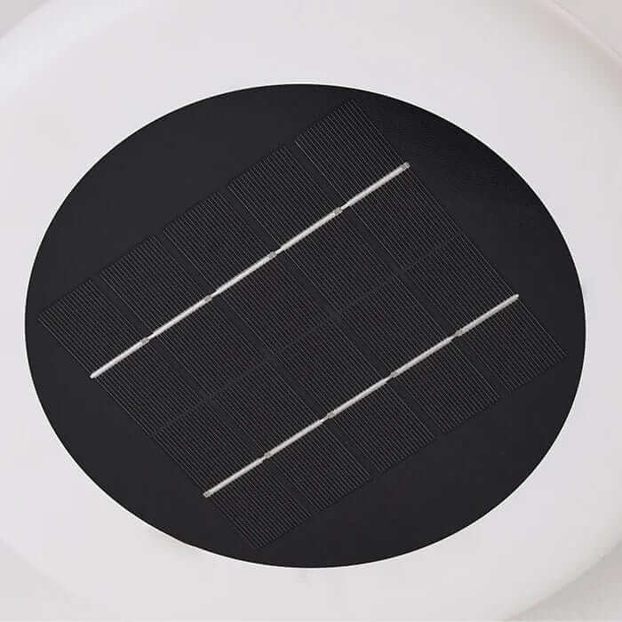 Solcellelampe Udendørs - Stilfuld Havebelysning