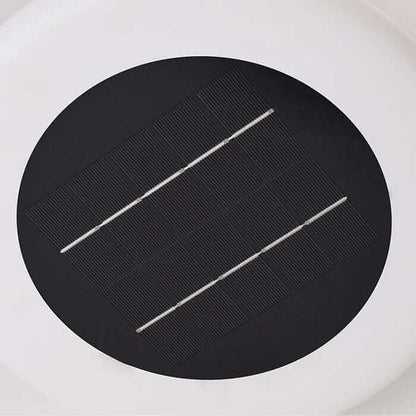 Solcellelampe Udendørs - Stilfuld Havebelysning