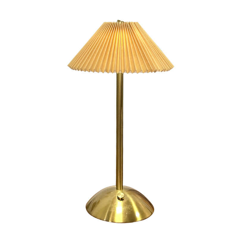 Ledningsfri Bordlampe med Touch, Skandinavisk Design