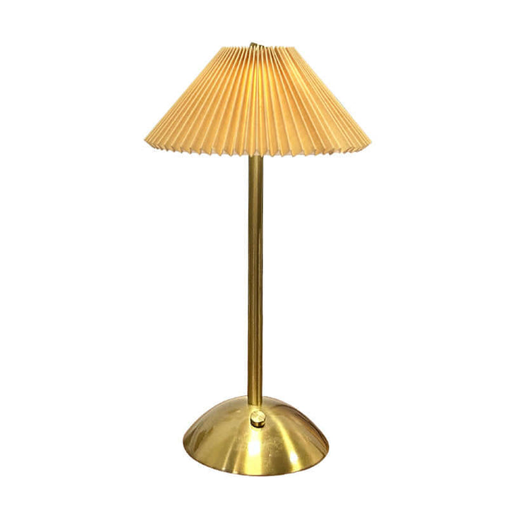 Ledningsfri Bordlampe med Touch, Skandinavisk Design