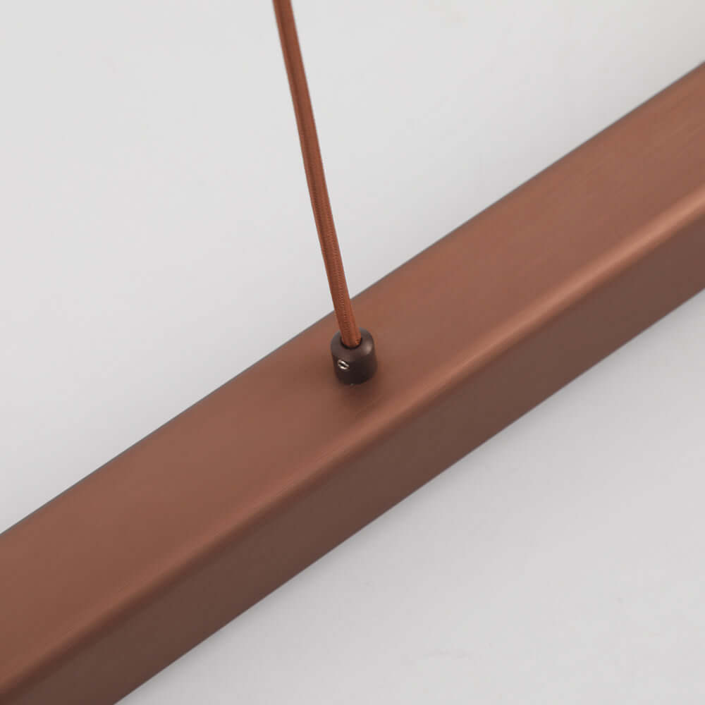 Moderne LED Pendellampe i Metal & Akryl - 4 Størrelser
