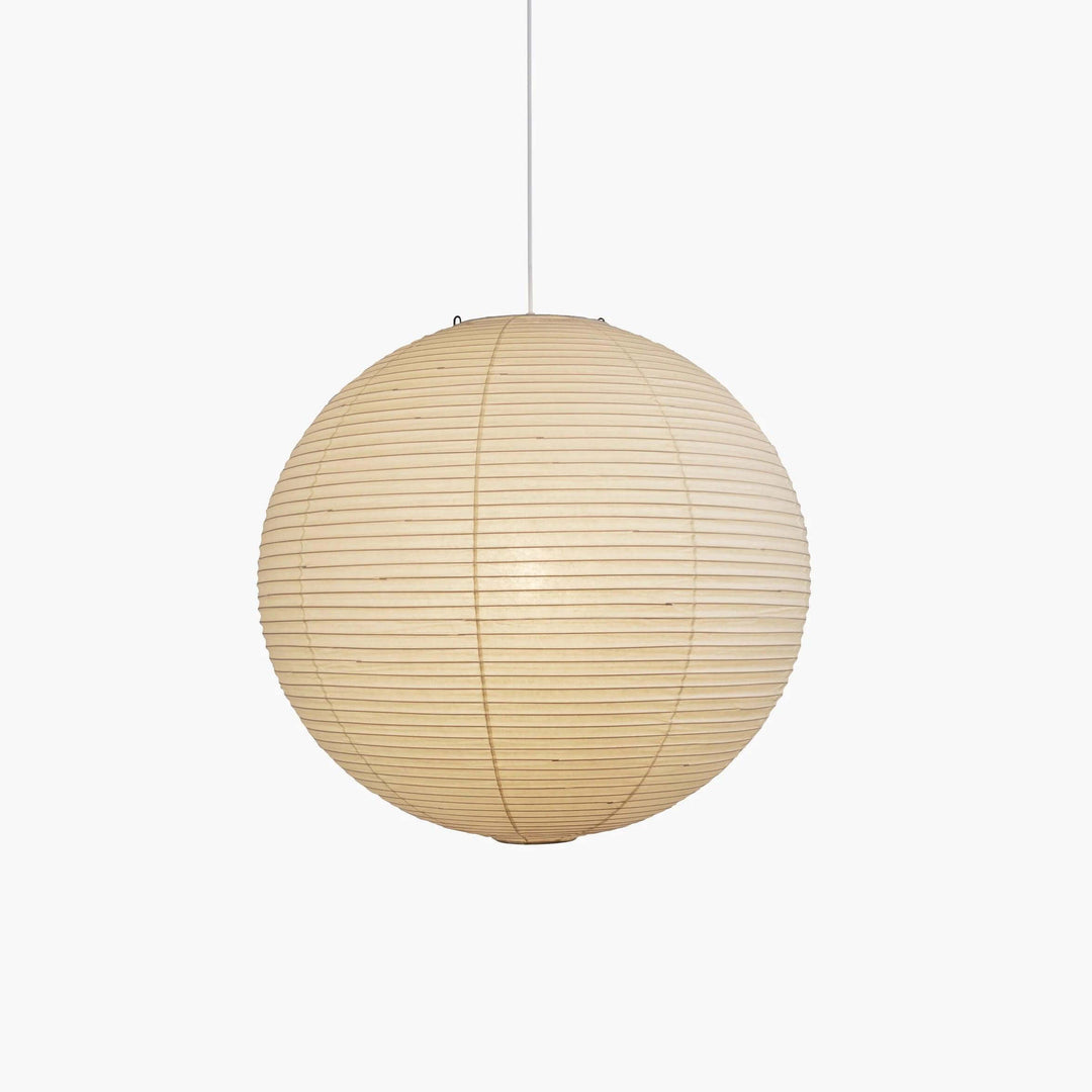 Håndlavet Papir Pendellampe - Elegant Lys