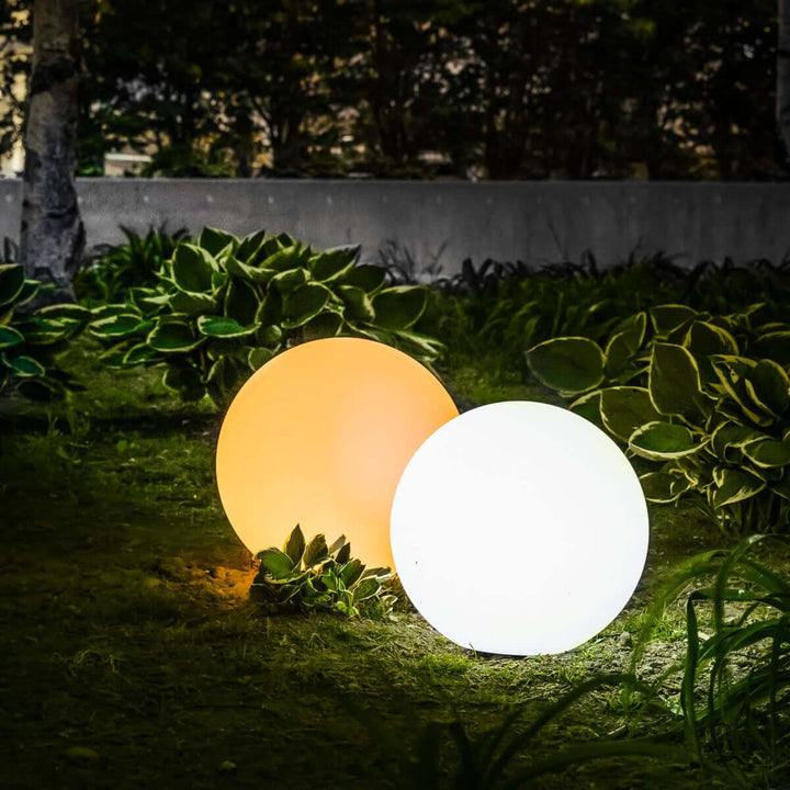 Bærbar LED Lampe | Indendørs/Udendørs