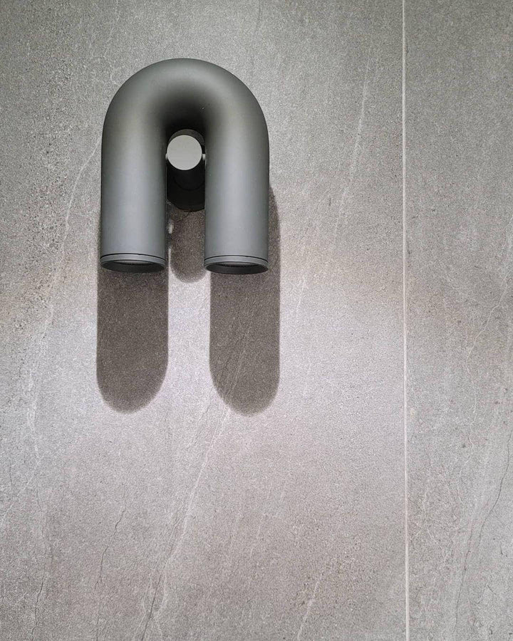 Justerbar Væglampe Cirkus Design LED - 20cm