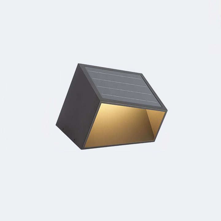 Solcelle Havekugle - LED Udendørslampe