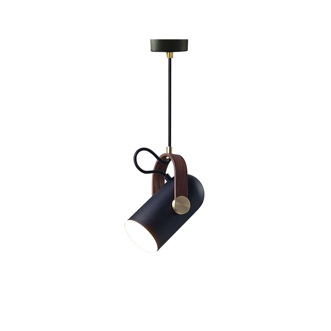 Industriel Metal Pendellampe - Retro Design