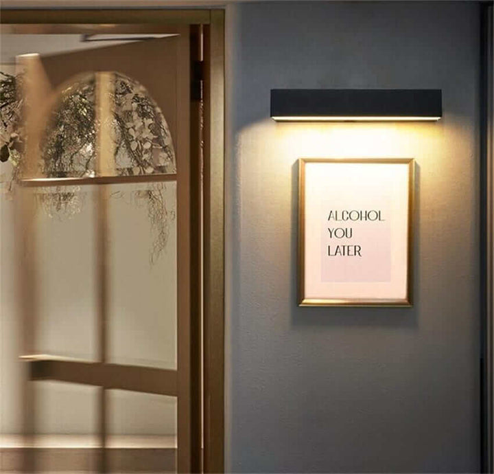 Væglampe LED Udendørs Bar Vandtæt IP65