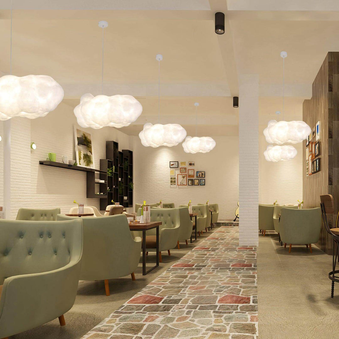 Skyformet Pendellampe - Elegant Design