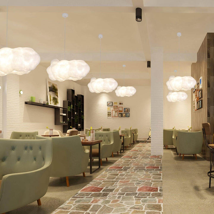Skyformet Pendellampe - Elegant Design