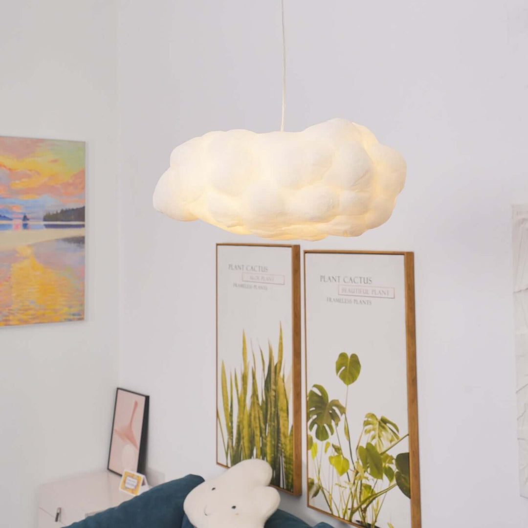 Skyformet Pendellampe - Elegant Design