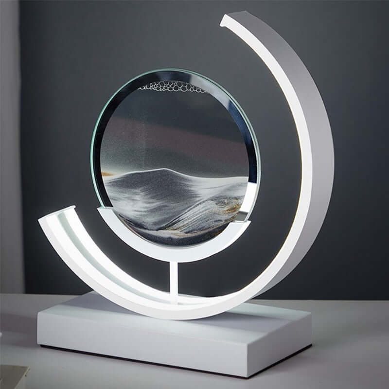 3D Kviksand Lampe