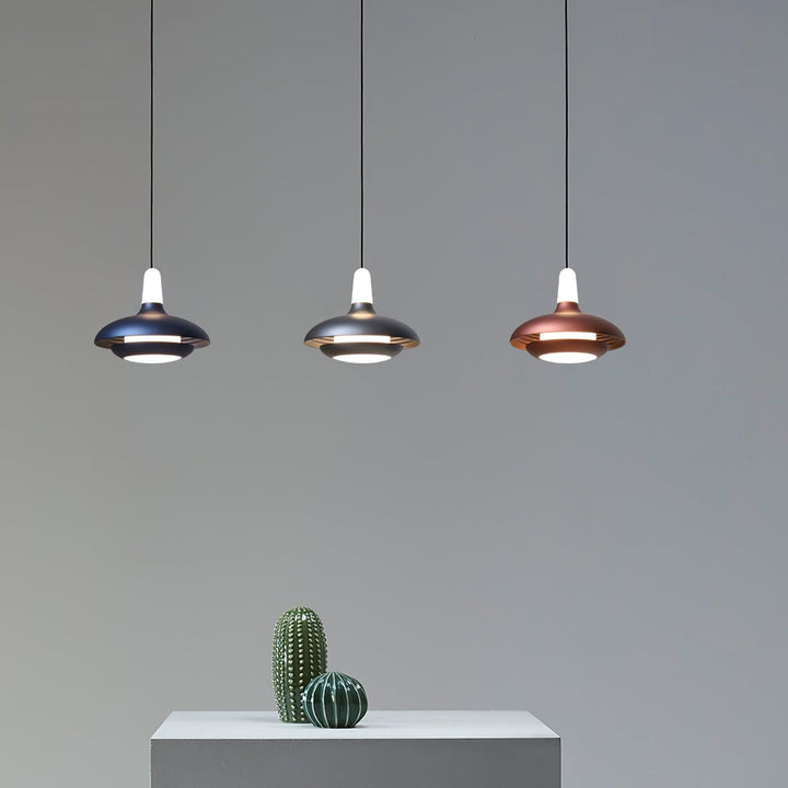 Moderne LED Pendellampe - Fiji - 18cm