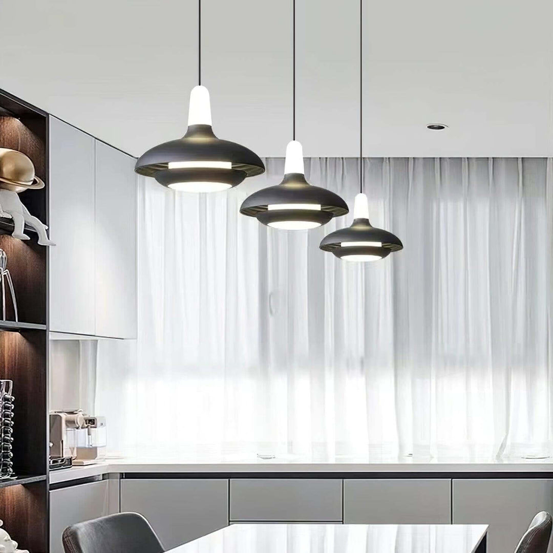Moderne LED Pendellampe - Fiji - 18cm