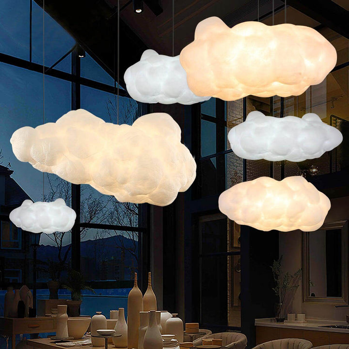 Skyformet Pendellampe - Elegant Design
