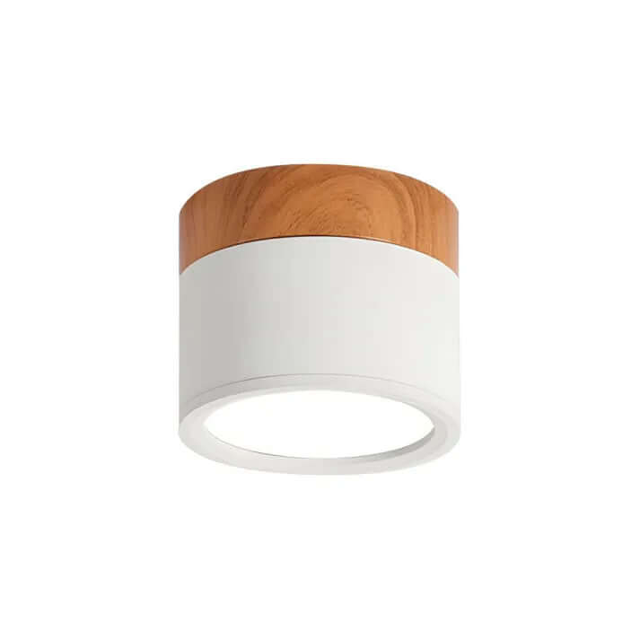 LED Loftlampe Cylinder – Stilfuld og Moderne Belysning
