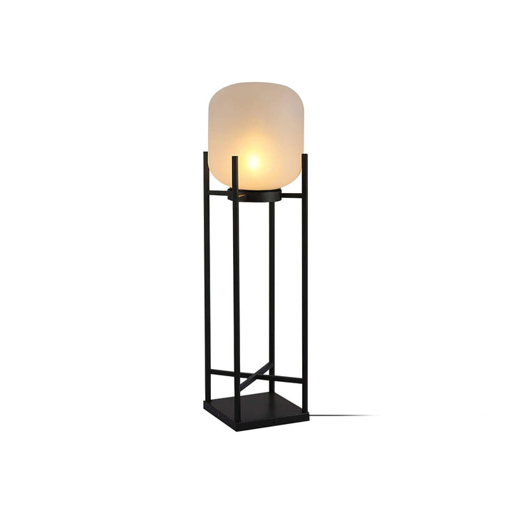Solcelle gulvlampe lanterne udendørs