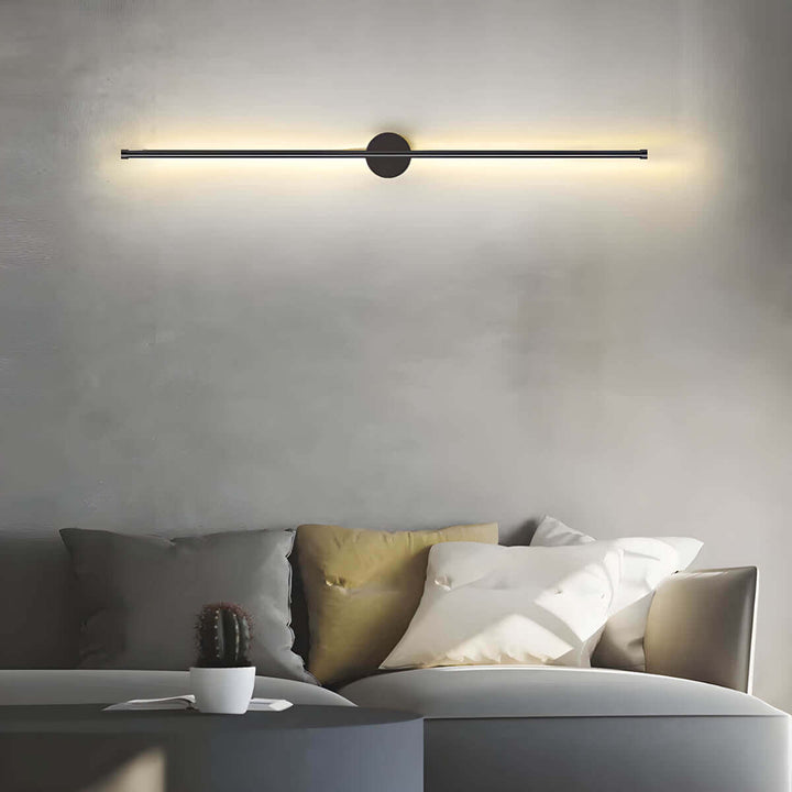 Elegant LED Væglampe | Stilfuld Belysning Til Hjemmet